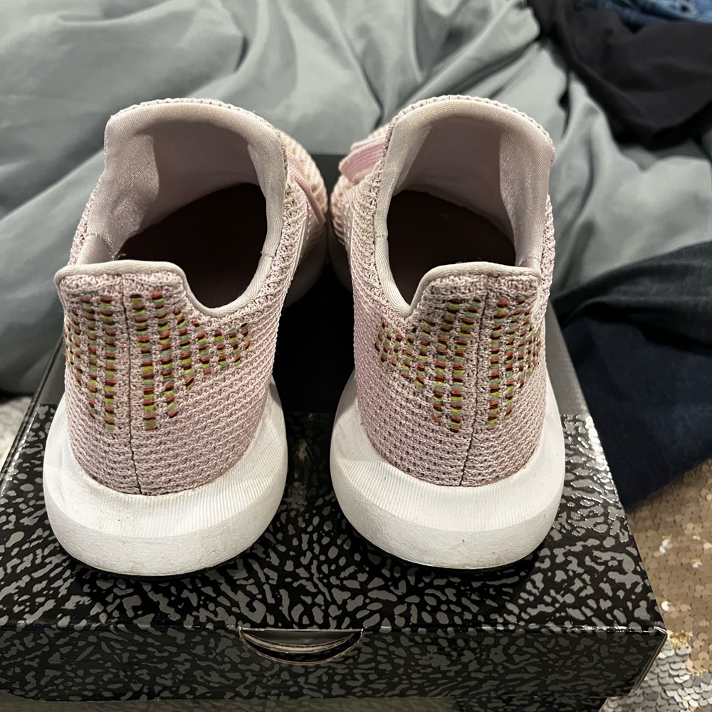 Adidas Swift Run Mesh Running Shoes - image 8